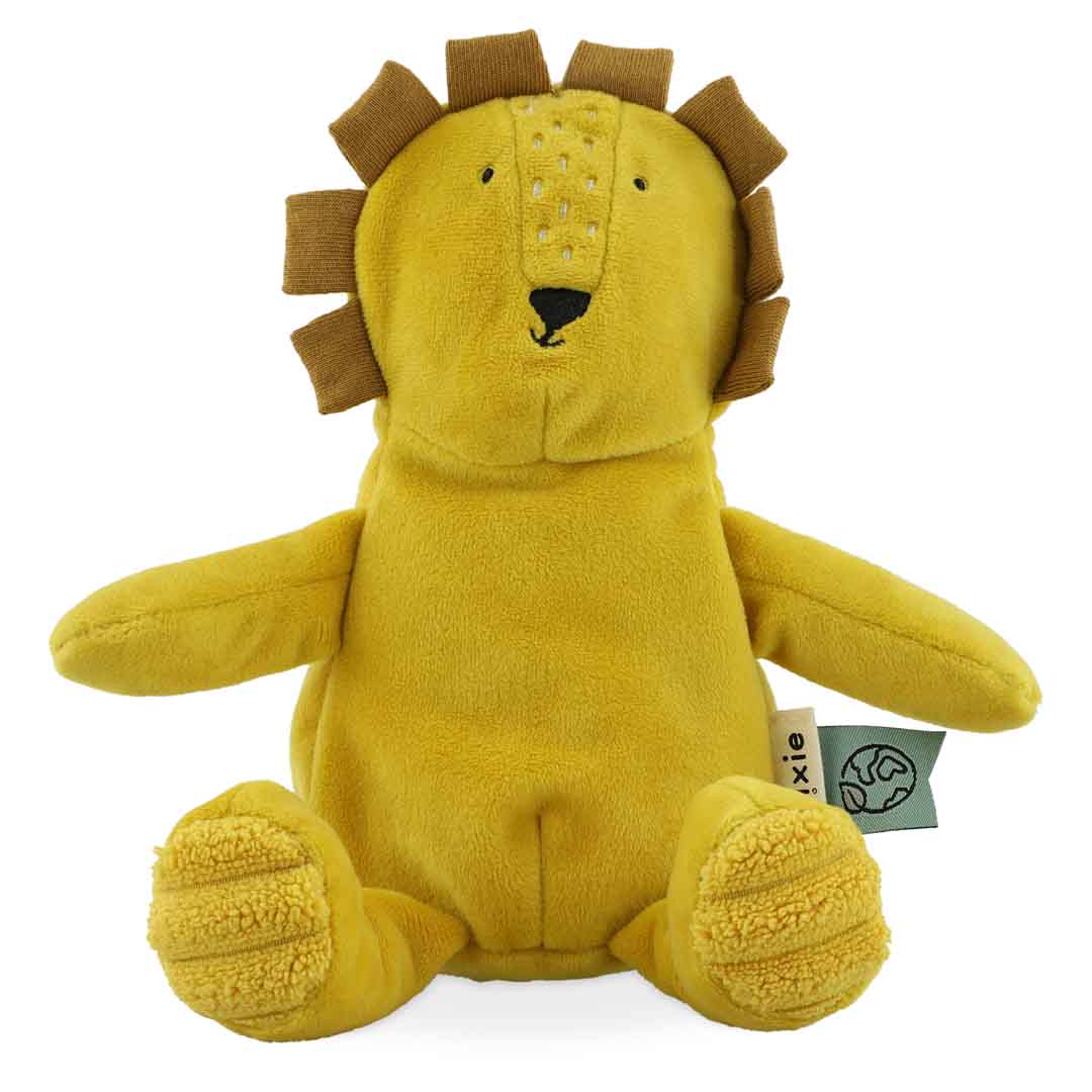 Knuffel baby - Mr. Lion